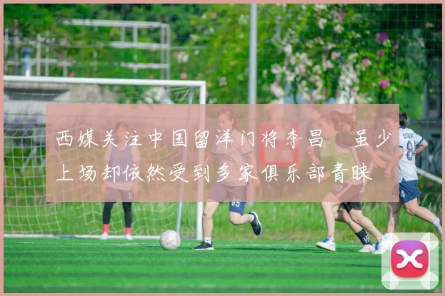 西媒关注中国留洋门将李昌祎虽少上场却依然受到多家俱乐部青睐