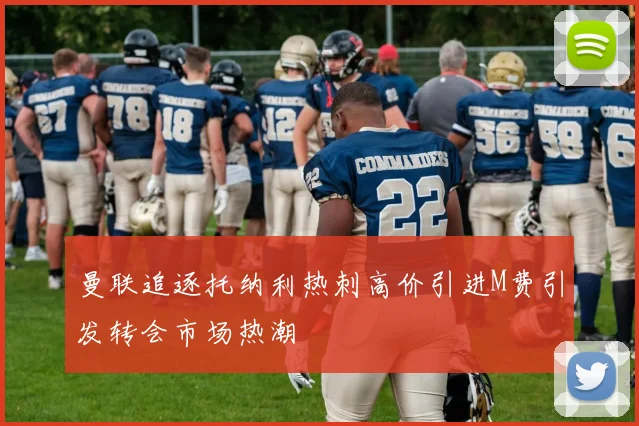 曼联追逐托纳利热刺高价引进M费引发转会市场热潮
